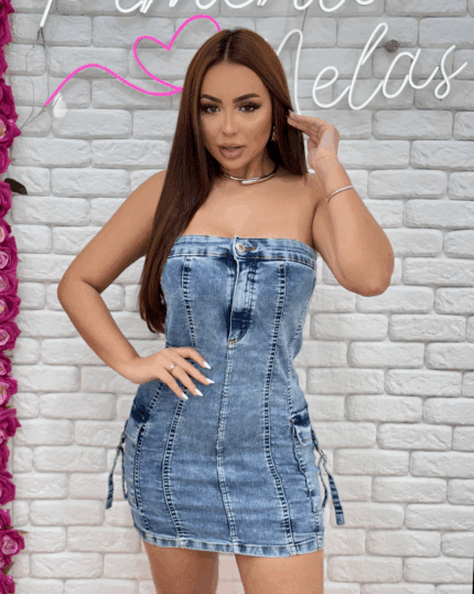 Vestido Jeans