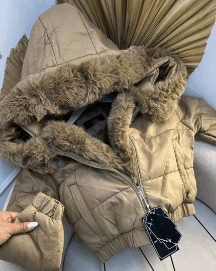 Jaqueta Puffer Proomo