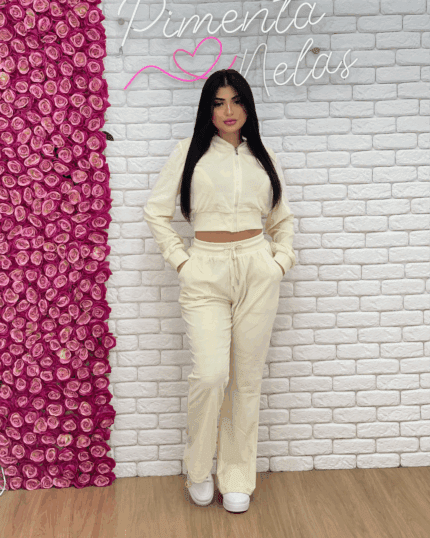 Conjunto Aveludado
