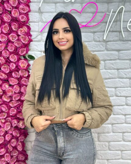 Jaqueta pelinho