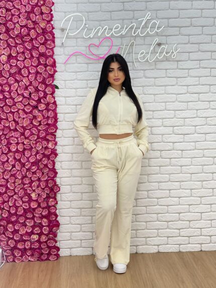 Conjunto Aveludado