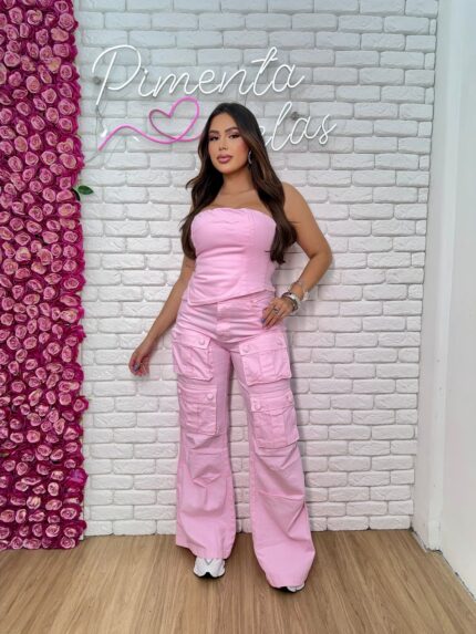 Conjunto Jady Rosa