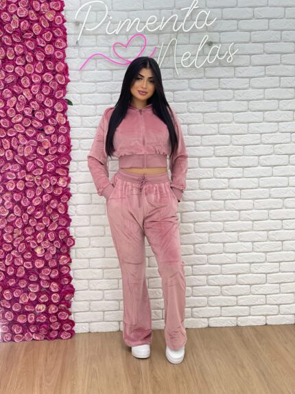 Conjunto Aveludado
