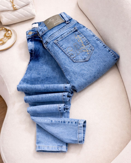 Calça Sal e Pimenta