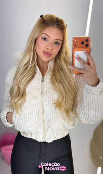 Puffer Cotelê