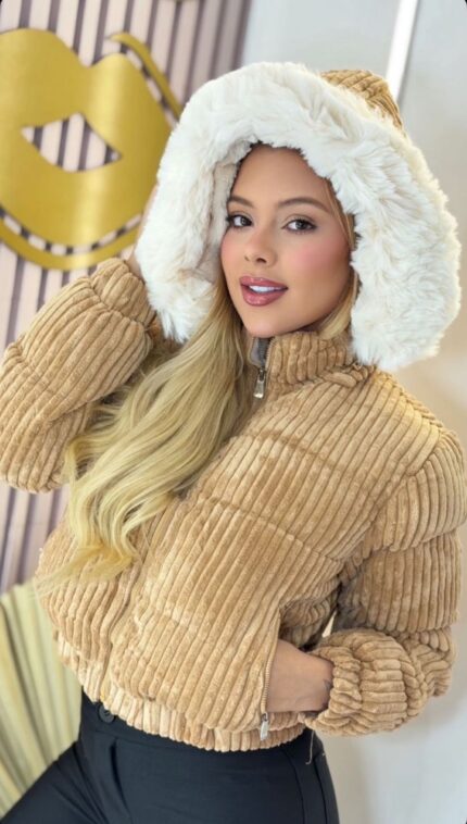 Puffer Cotelê